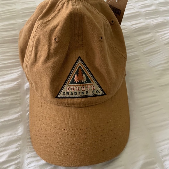 Duluth Trading Co Accessories - Duluth Trading Hat with tags
